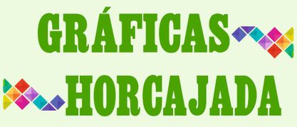 Gráficas Horcajada logo